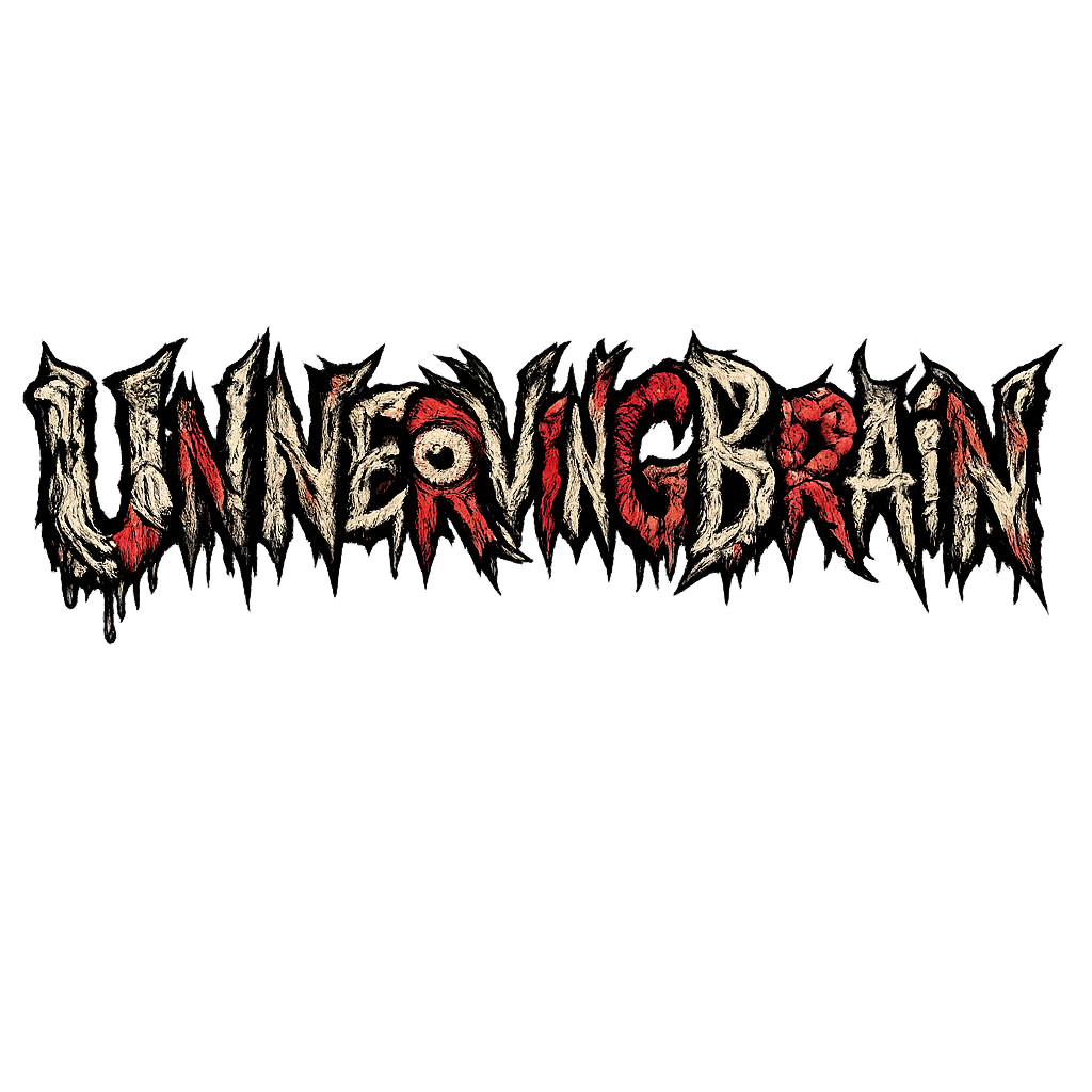 Unnerving Brain Weekly Banner