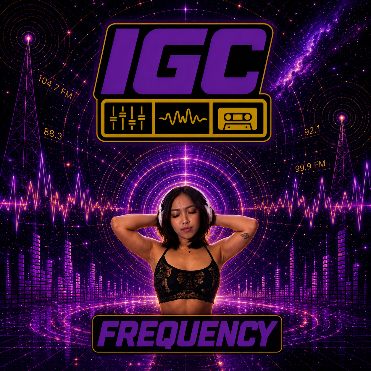 IGC - Frequency cover
