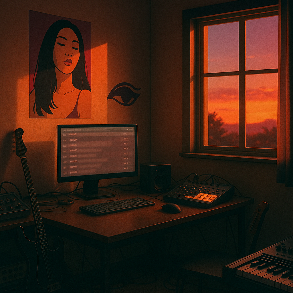 Cosmo Keys — .mp3 album cover
