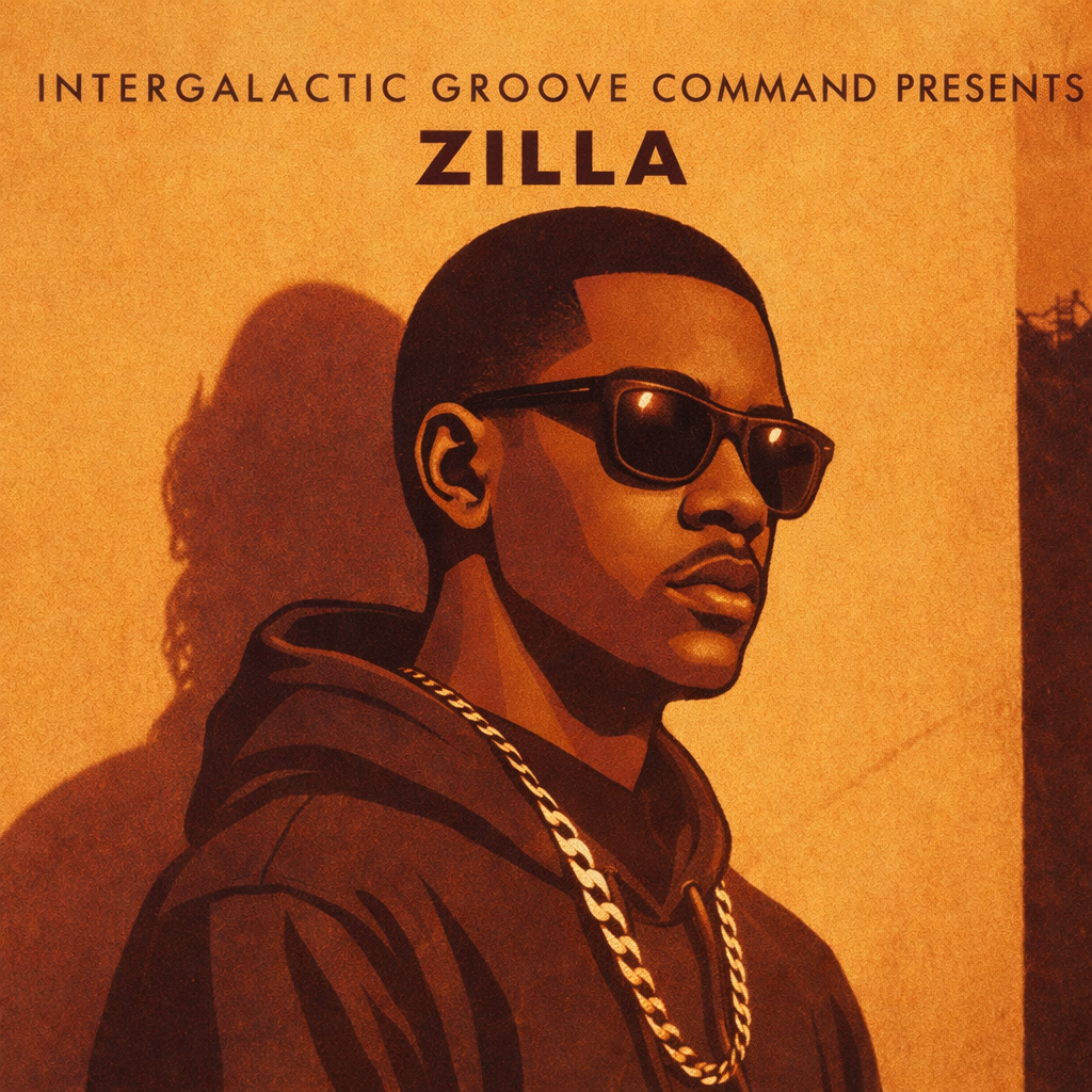Zilla — 2025 release cover
