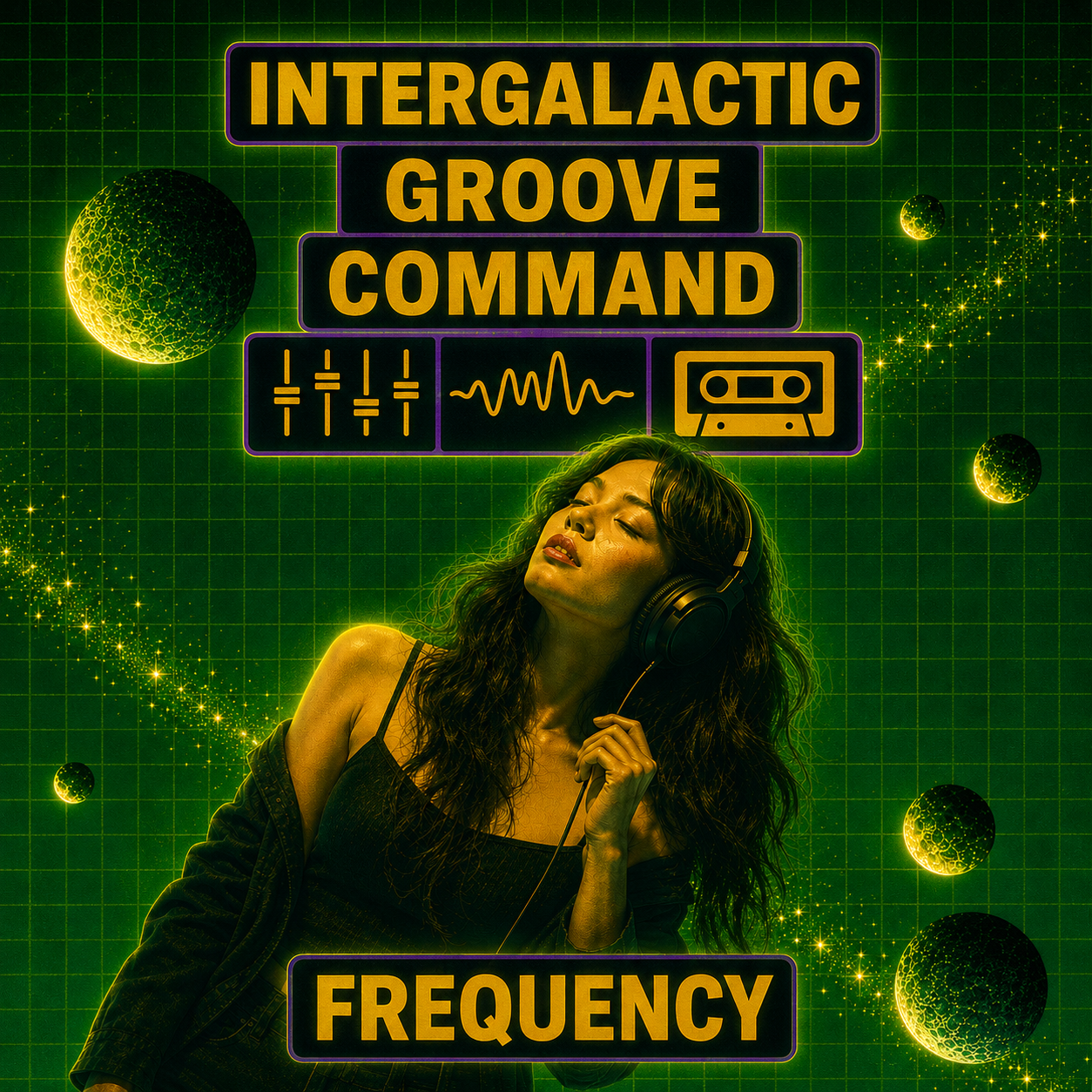 IGC Frequency promo image
