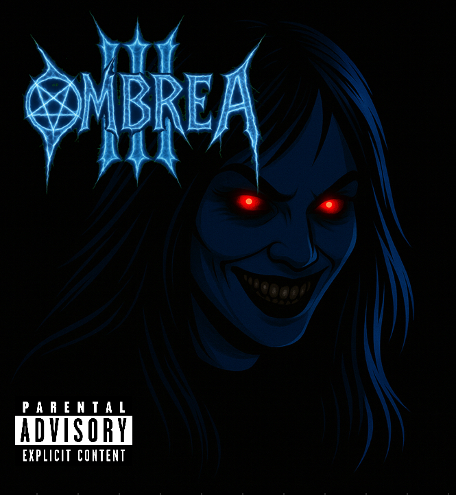 Ombrea — III album cover