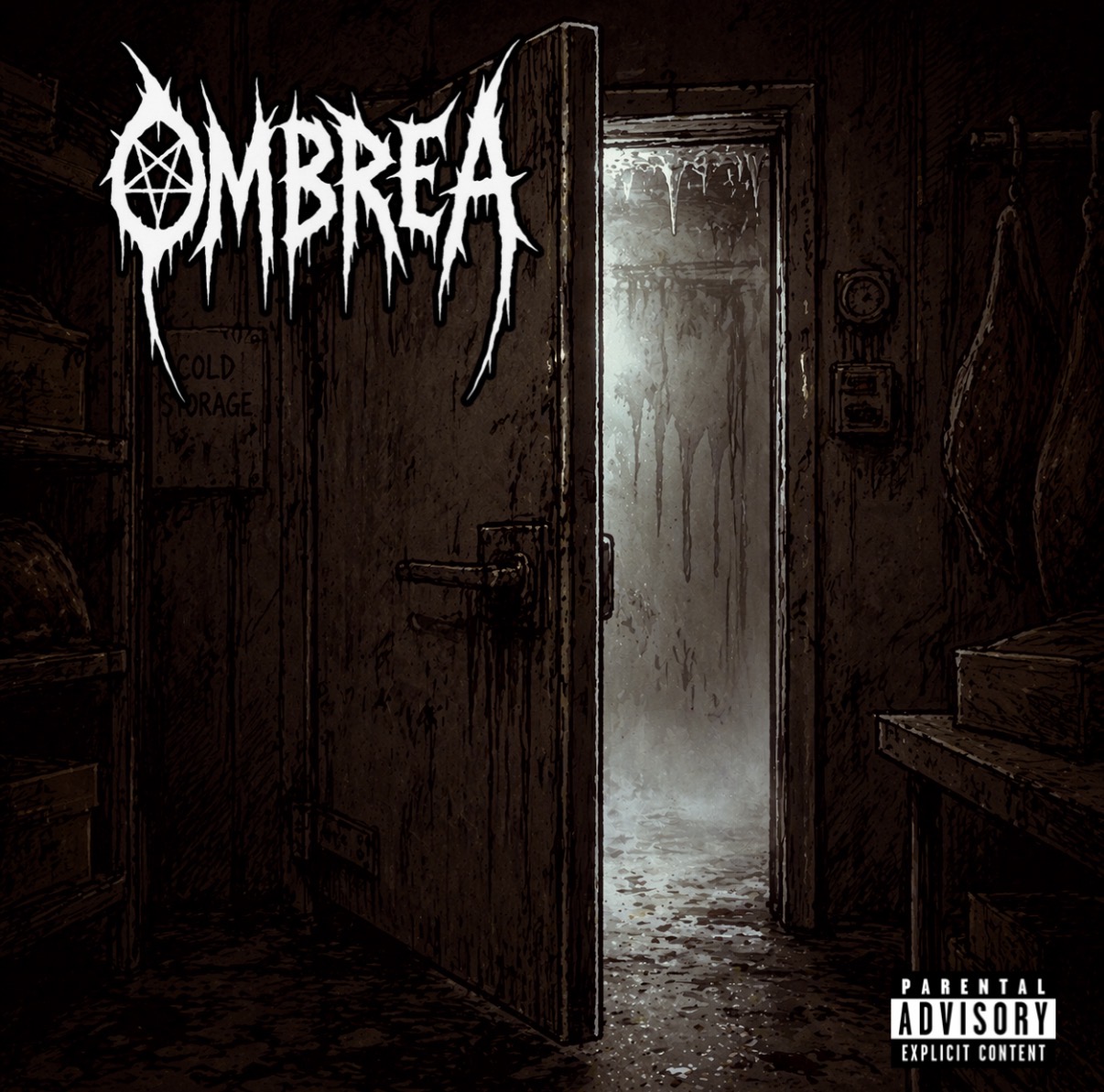 Ombrea Cold Storage album art