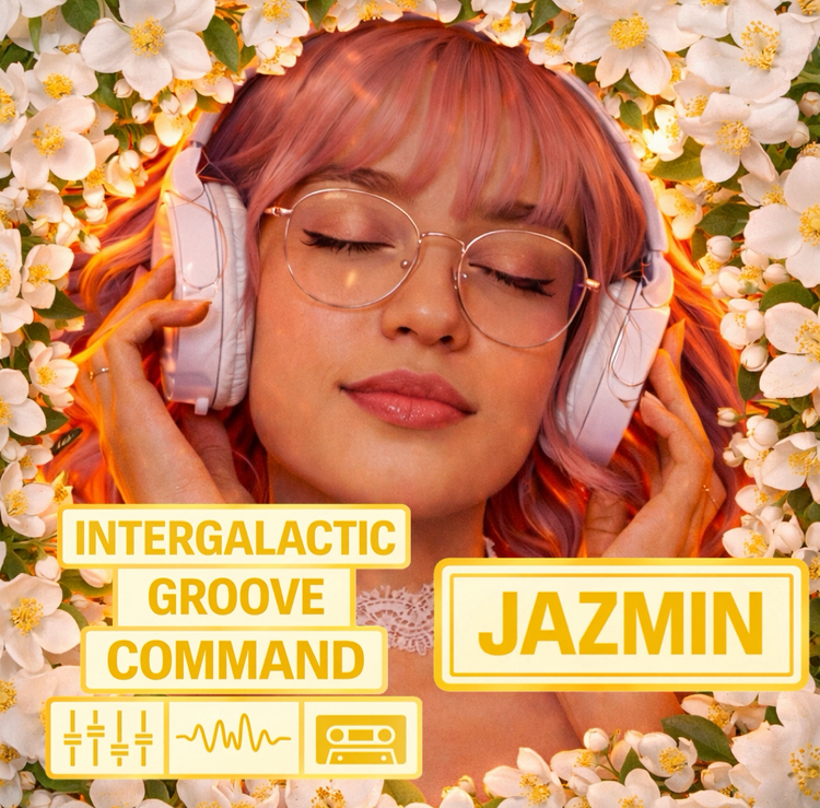 Jazmin cover