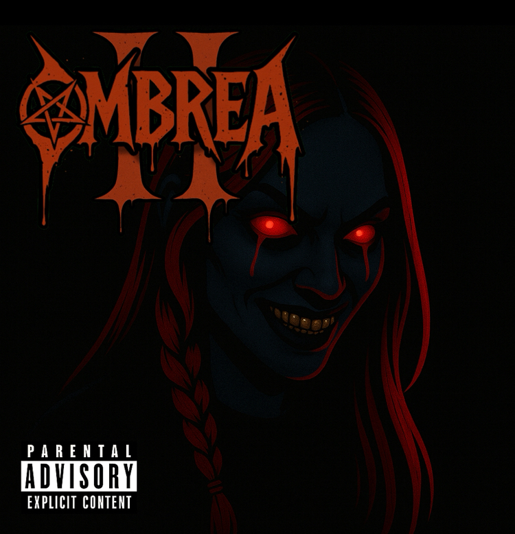 Ombrea — II album cover