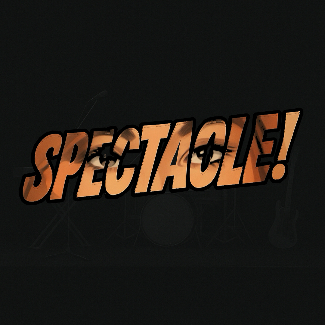 Cosmo Keys — Spectacle! album art