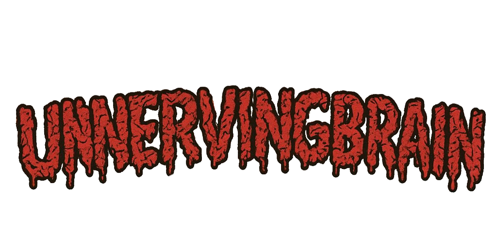 Unnerving Brain Footer Graphic