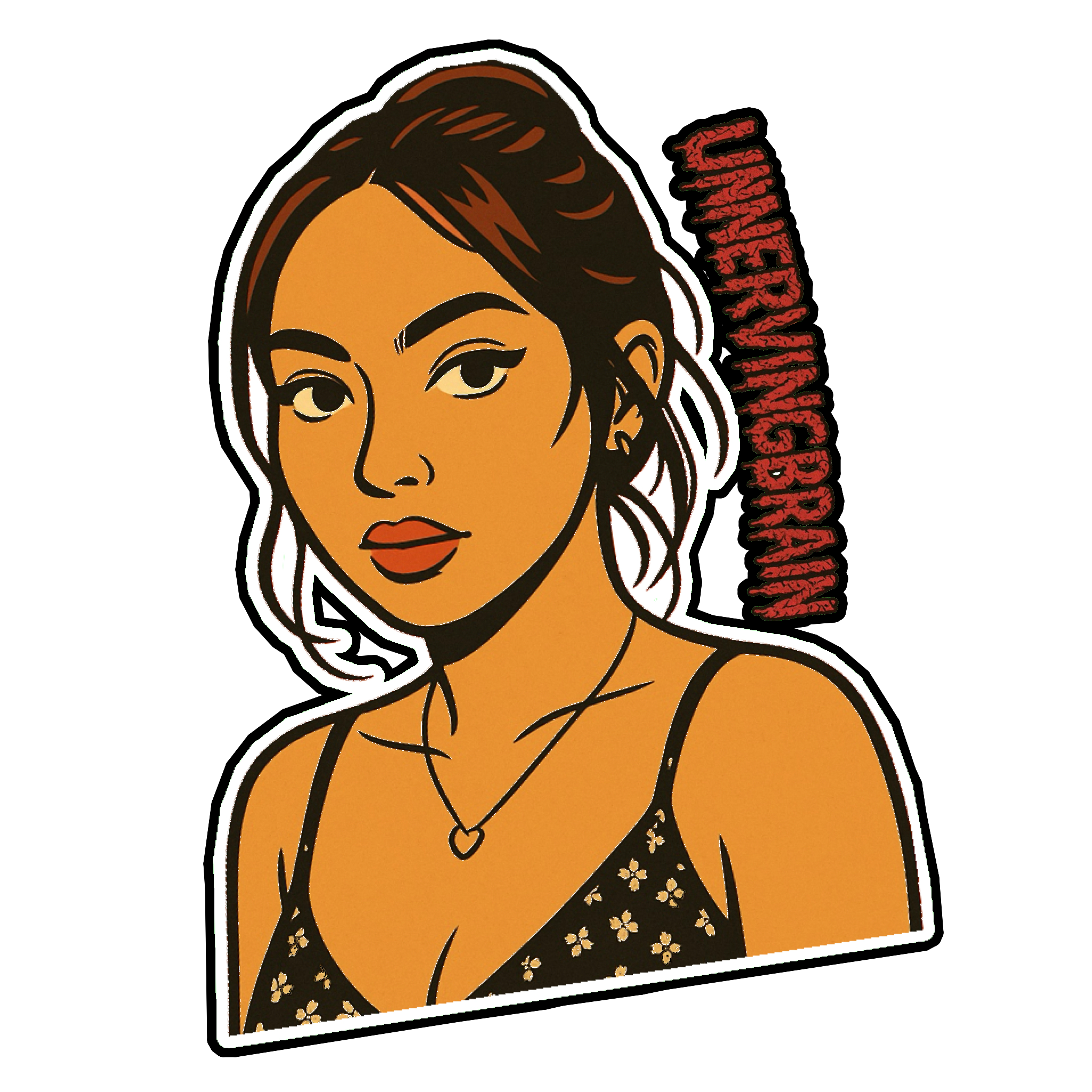 Muse sticker preview