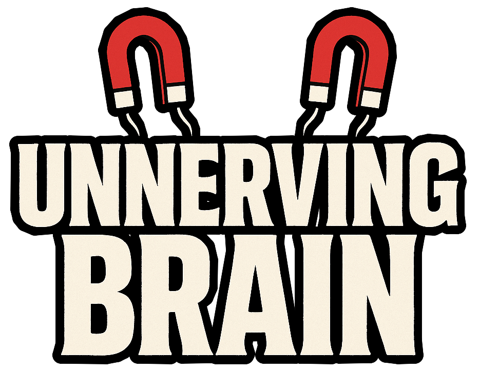 Unnervingbrain Header
