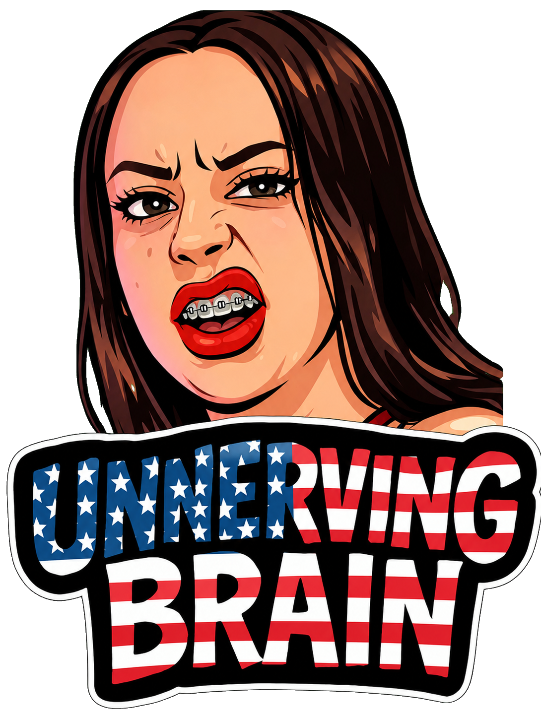 UNNERVING BRAIN