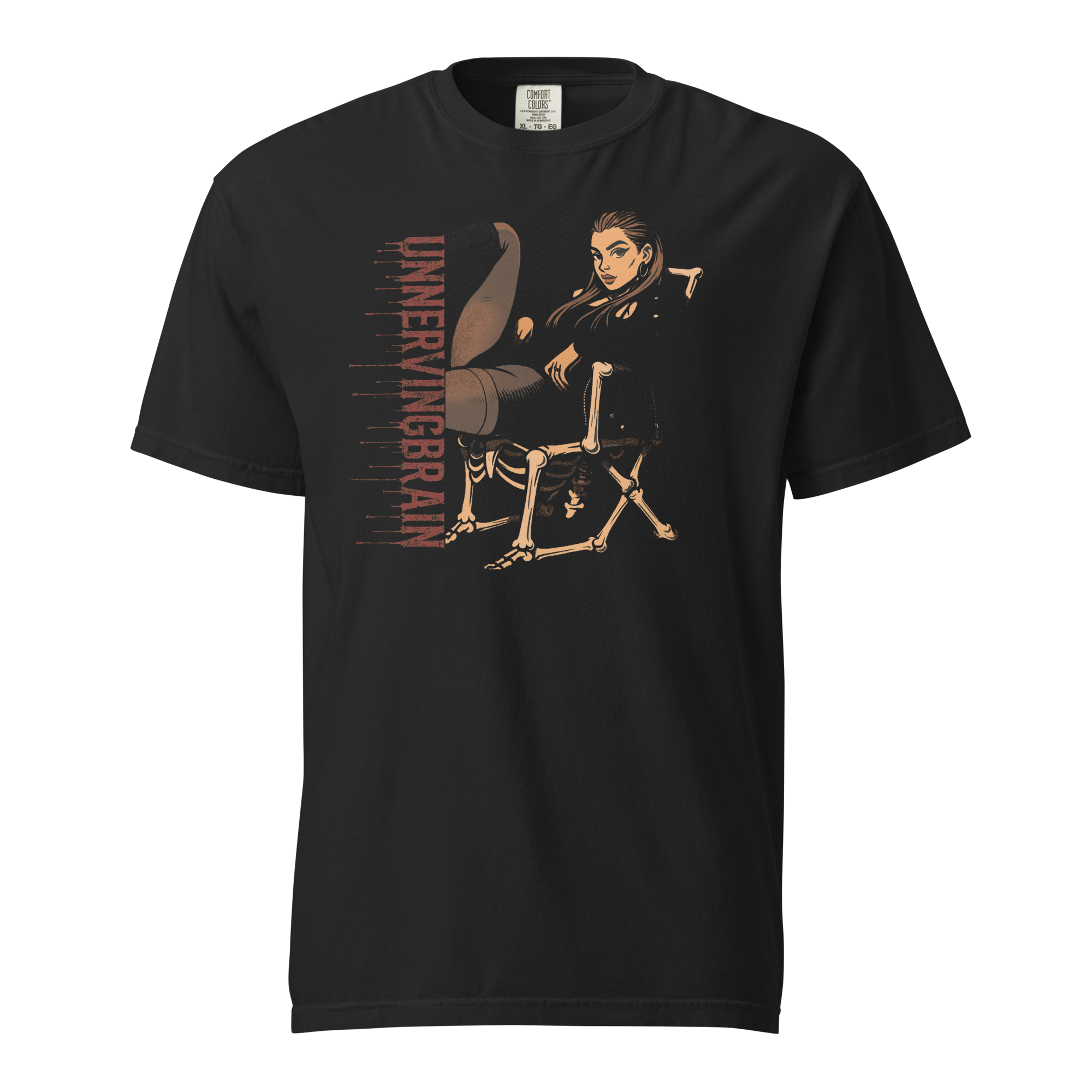 Bone Chair shirt
