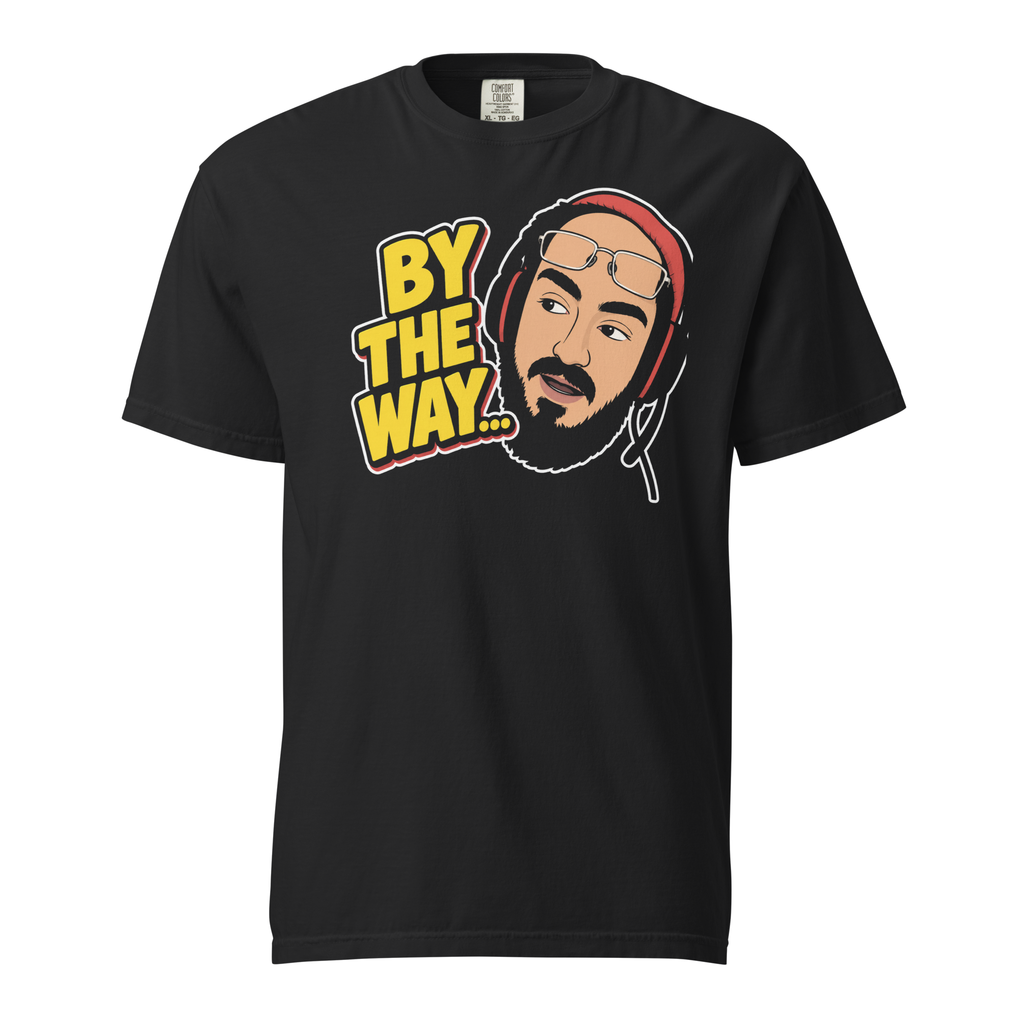 Jake Hudson By The Way Shirt
