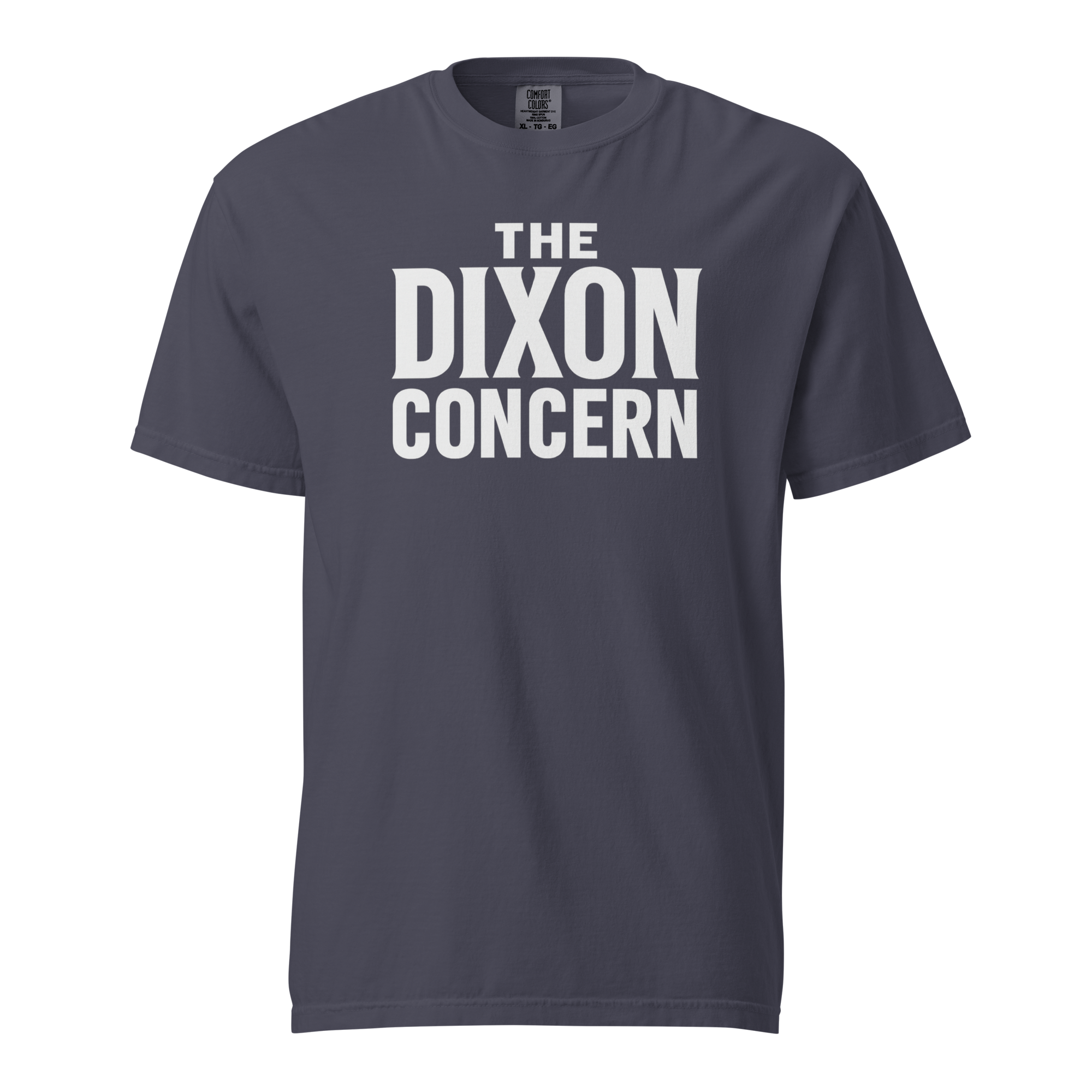 The Dixon Concern shirt