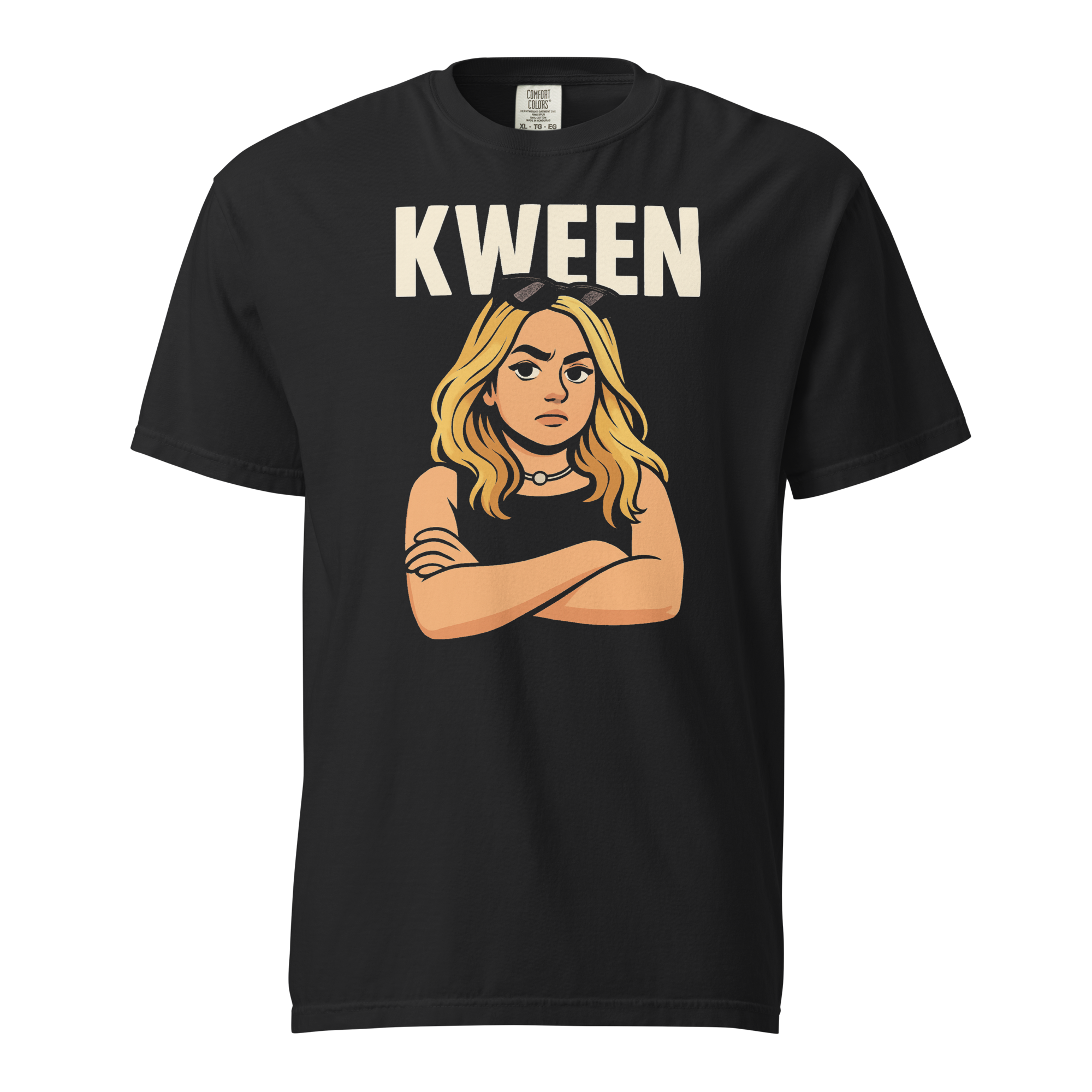 Scarlett Kween shirt