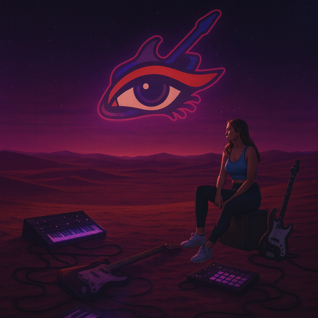 Cosmo Keys — Cosmo Keys album cover