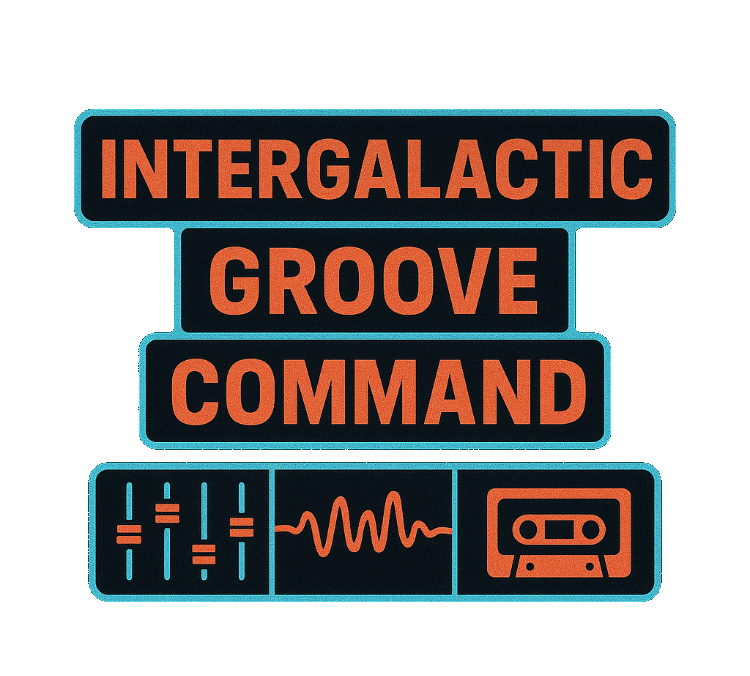 Intergalactic Groove Command — album header