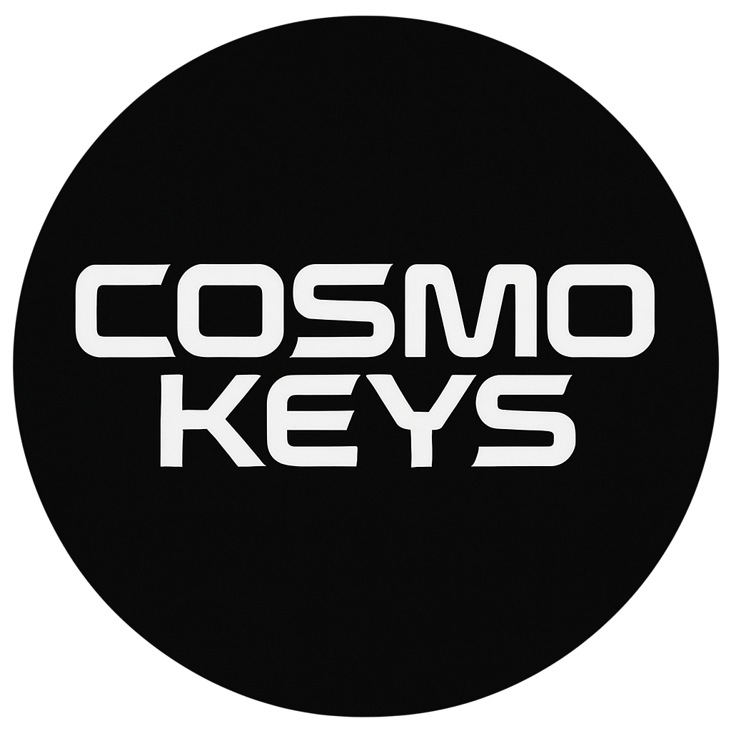 Cosmo Keys logo