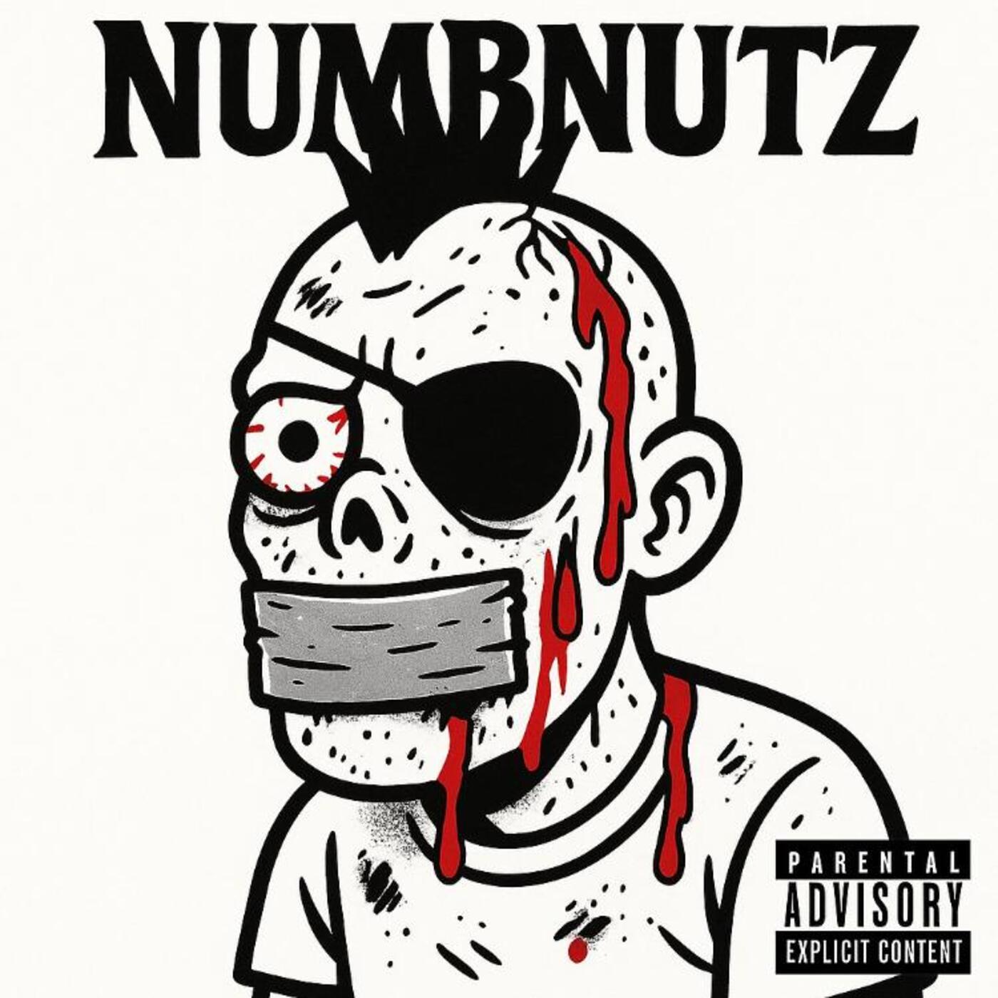 Numbnutz — Numbnutz album cover
