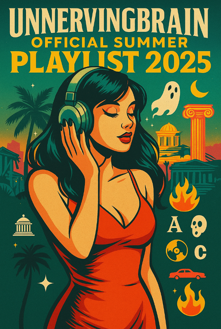 Playlist Poster