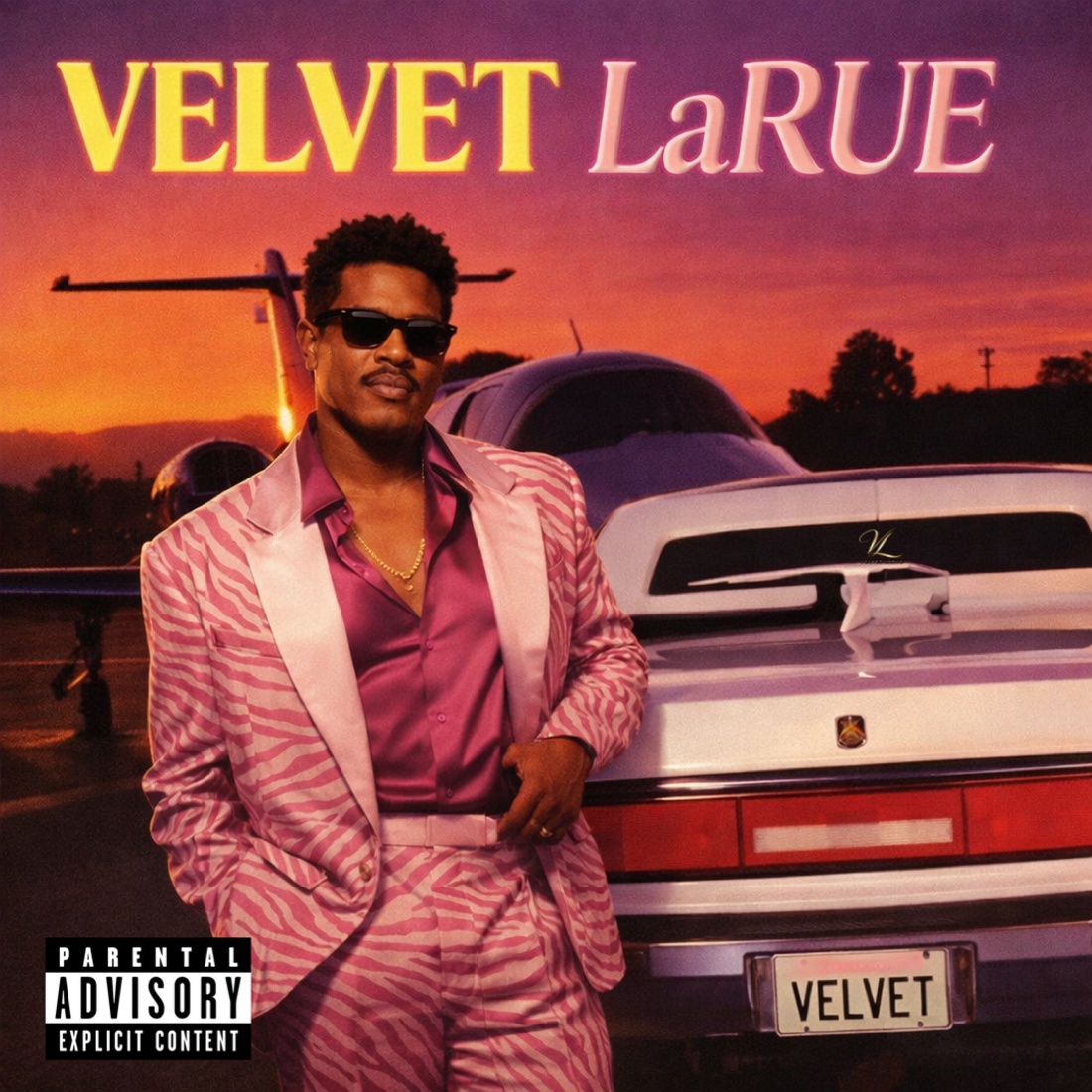 Velvet Album Cover