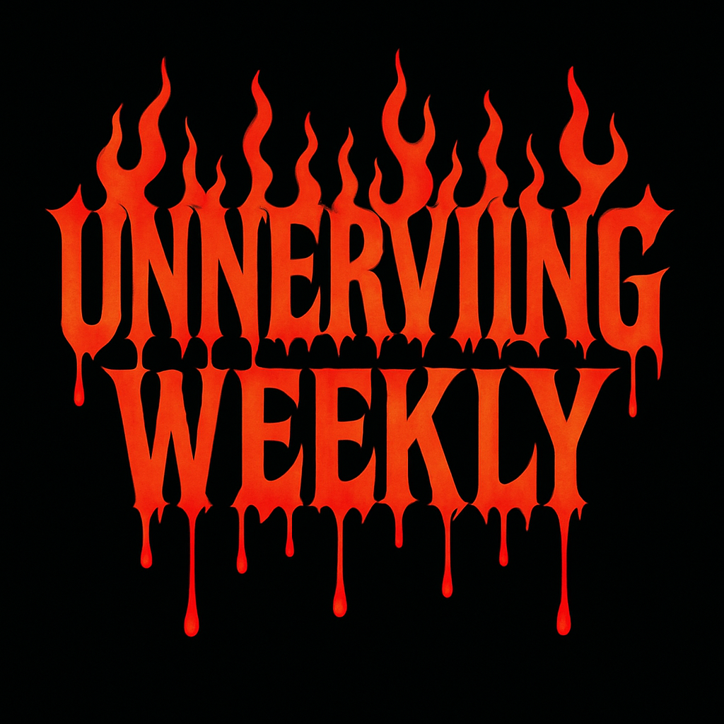Unnerving Brain Weekly Transmission